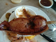 -东方红海鲜百汇(国际大厦店)