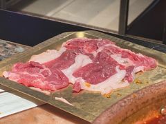 -清真·老门框爆肚涮肉·中华老字号(丰管路店)