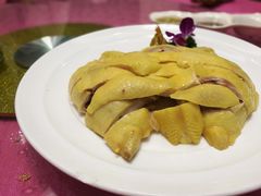 白切鸡-轩记海鲜餐厅·四十五年老字号·经典粤菜(西区彩虹店)