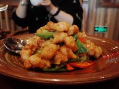 溜肉段-小天厨民间菜馆(深圳街店)