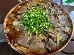 -朝伟清真铜瓢牛肉馆(三十年老·店)