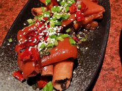 -绿茶餐厅(蓝色港湾店)