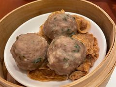 陈皮牛肉丸-杭州JW万豪酒店-万豪中餐厅