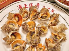 -沽上民肴·海鲜锅贴·天津菜(福州道鸿正家园店)