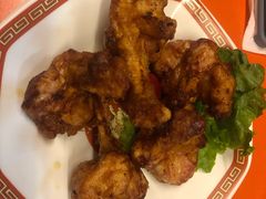 海贼王炸鸡-拉面莊夢語＆中华料理八椿