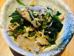 冷菠菜-胜代日本料理(云程巷小区店)