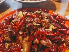 -柴窝堡22号辣子鸡·传承新疆菜