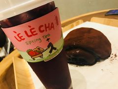 -LELECHA乐乐茶(上海五角场万达广场店)