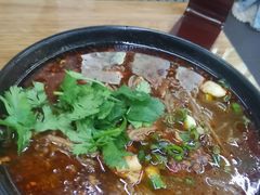 -耙豌豆重庆小面