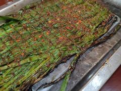 烤韭菜-伊隆斋(什刹海店)