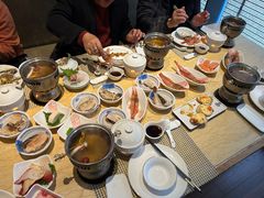 -雍和会海鲜姿造自助(湖东路店)