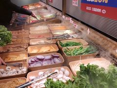 -姜胖胖首尔自助烤肉·蒸汽海鲜大排档(国瑞中心店)