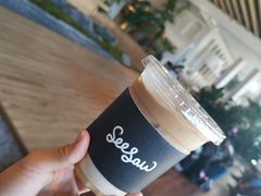 -Seesaw Coffee(朝阳大悦城店)