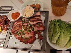 -绿茶餐厅(滨海万达广场店)