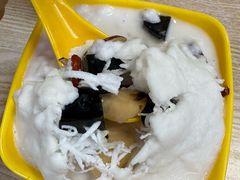 -于春正宗椰奶清补凉炒冰