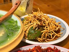 -重庆石磨豆花庄(乔庄店)
