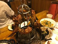 馕坑架子肉-六合顺