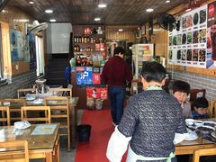 大堂-洞天食府(北大街店)