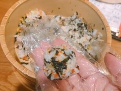 手抓饭团-Myth猪蹄(明洞店)