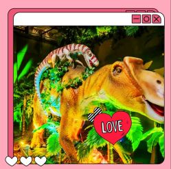 -恐龙探索乐园(磁器口店)