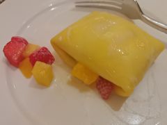 -月色西餐厅·海鲜刺身·烧烤(科学城保利郡雅酒店)