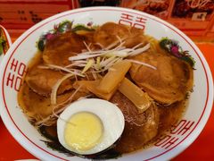 -拉面莊夢語＆中华料理八椿