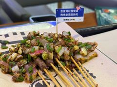 -路边羊烧烤酒场(宝带路店)