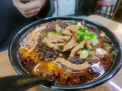 -耙豌豆重庆小面