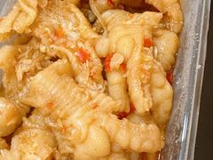 酸辣鸡脚-水牛奶皇后糖水铺(深圳总店)