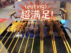 -大头叔烤鸡爪·朝鲜族烤串(天池路店)