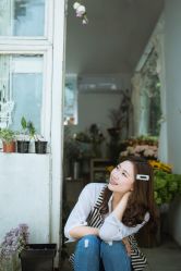点击看大图 -上花轿婚纱摄影