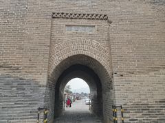 -鸡鸣驿古城