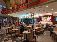 -大食代美食广场(上海中心店)