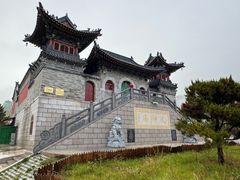 -五台山风景名胜区