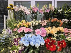 -FEI FEI FLOWER鲜花店·气球派对·宝宝宴布置(虹口德必运动Loft店)