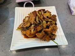 -黄牌鸡西刀削面·东北菜馆(深圳总店)