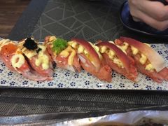 蟹肉三食-瀛川尚品(车陂利丰天地店)