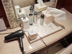 -富力丽思卡尔顿酒店健身中心