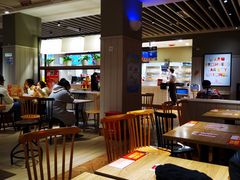 大堂-肯德基(西稍门店)