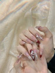 -M·X Nail日式美甲美睫