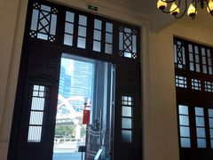 -第一次全国劳动大会旧址