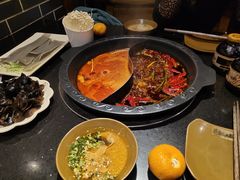 -宽板凳老灶火锅(簋街店)