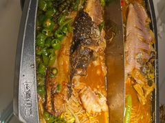 -江边城外烤全鱼(汉光百货店)