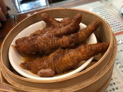鼓汁风爪-小龍鳳餐室(番禺路店)