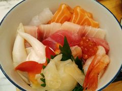 全明星豪华海鲜饭-自由之丘