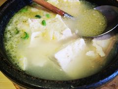 文火慢炖豆腐-关东小磨东北菜(上海长风大悦城店)