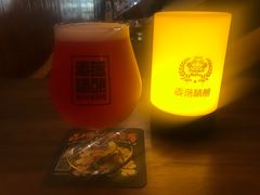 -麦落精酿啤酒餐吧(先农大院店)