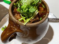 瓦罐牛肉-巢湖名吃·东关老鹅汤(江南风情街店)