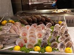 -长春富力万达文华酒店-集·味自助餐厅