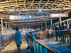 -武汉关码头(轮渡站)